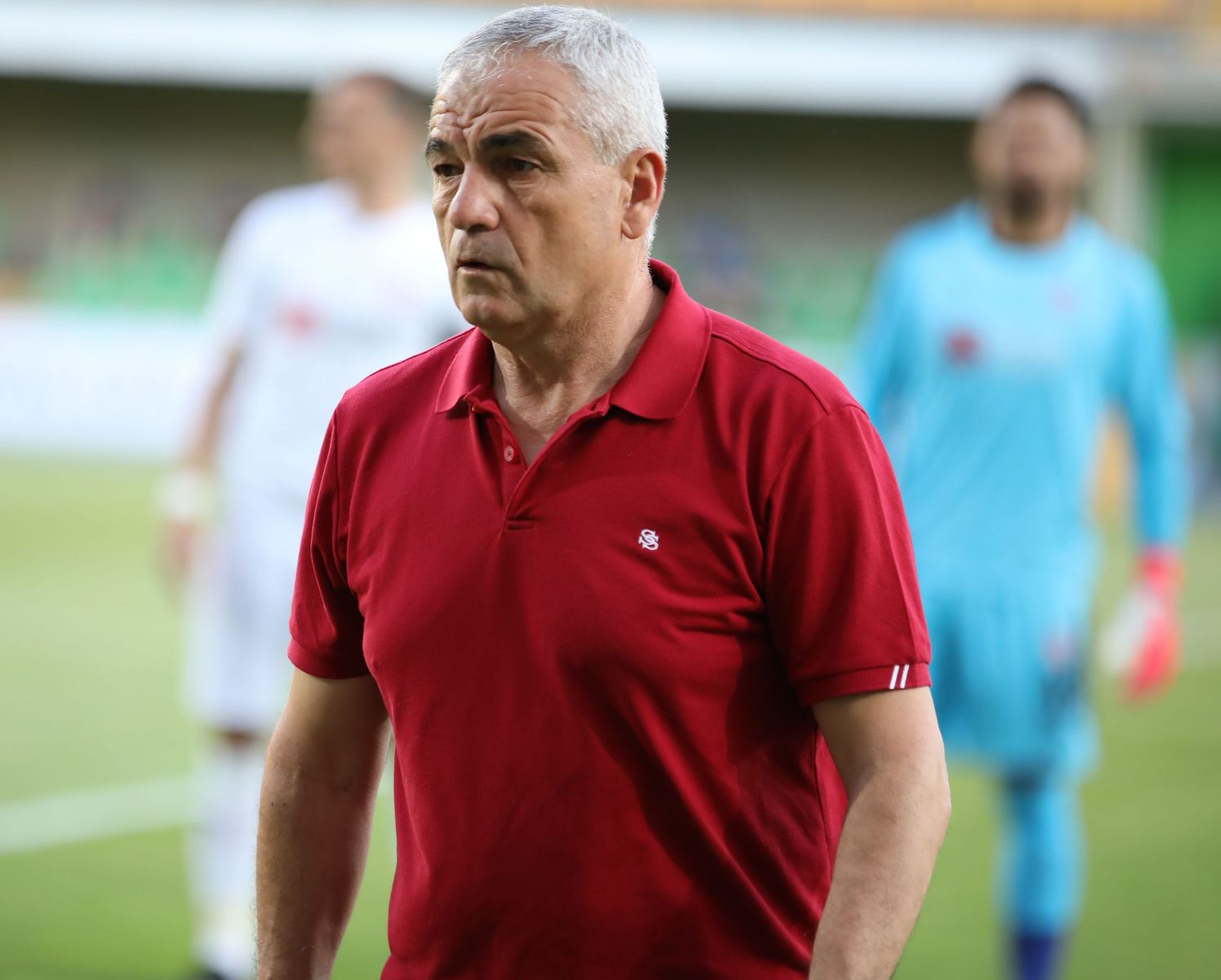 Rıza Çalımbay Trabzonspor’a karşı 33’üncü randevusuna çıkacak
