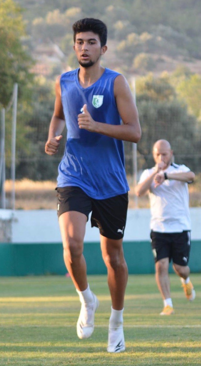 Galatasaray Bodrumspor’un genç stoperi İsmail Tarım’ı radarına aldı