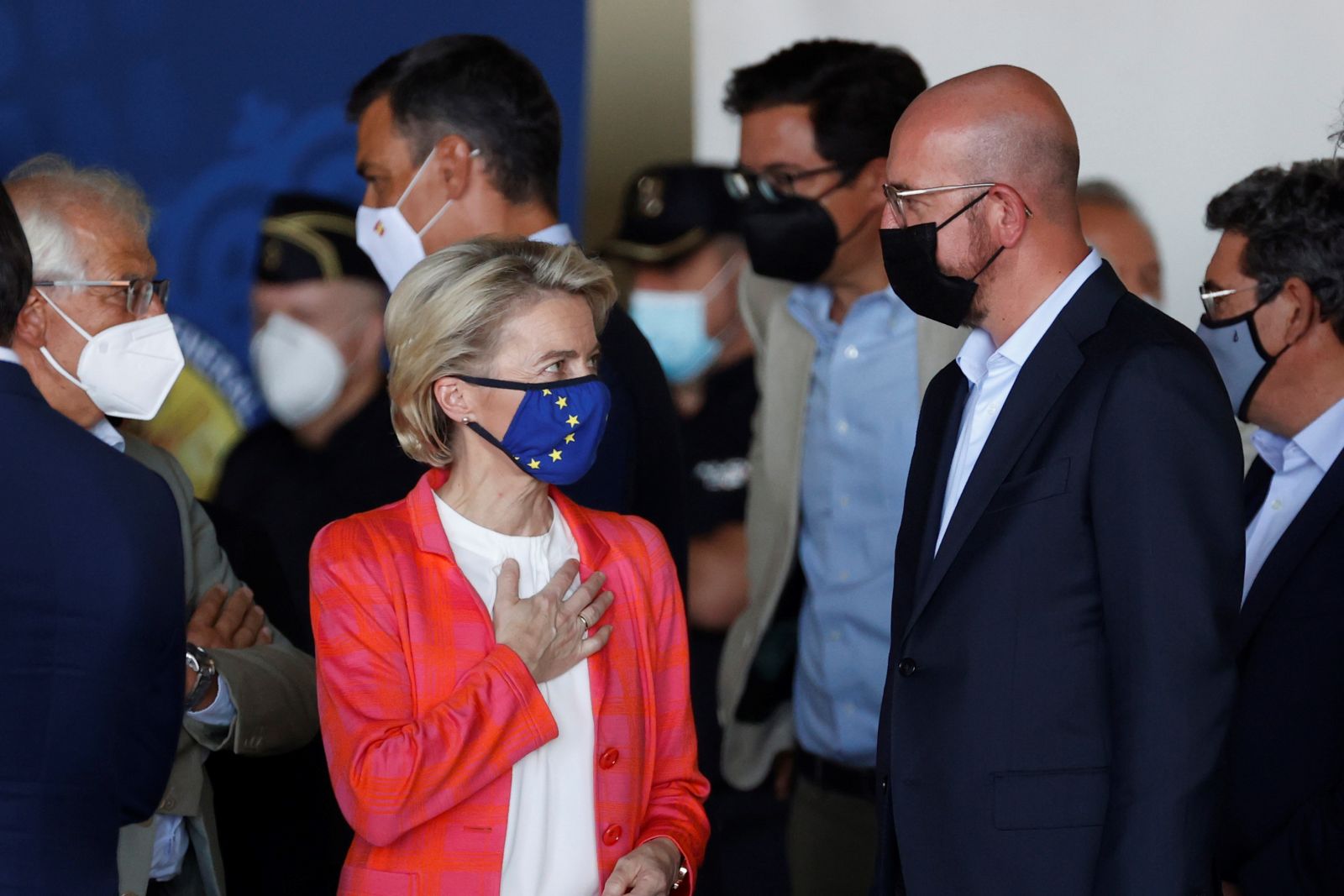 AB Komisyonu Başkanı Leyen’den açıklama: “Taliban’ı tanımıyoruz