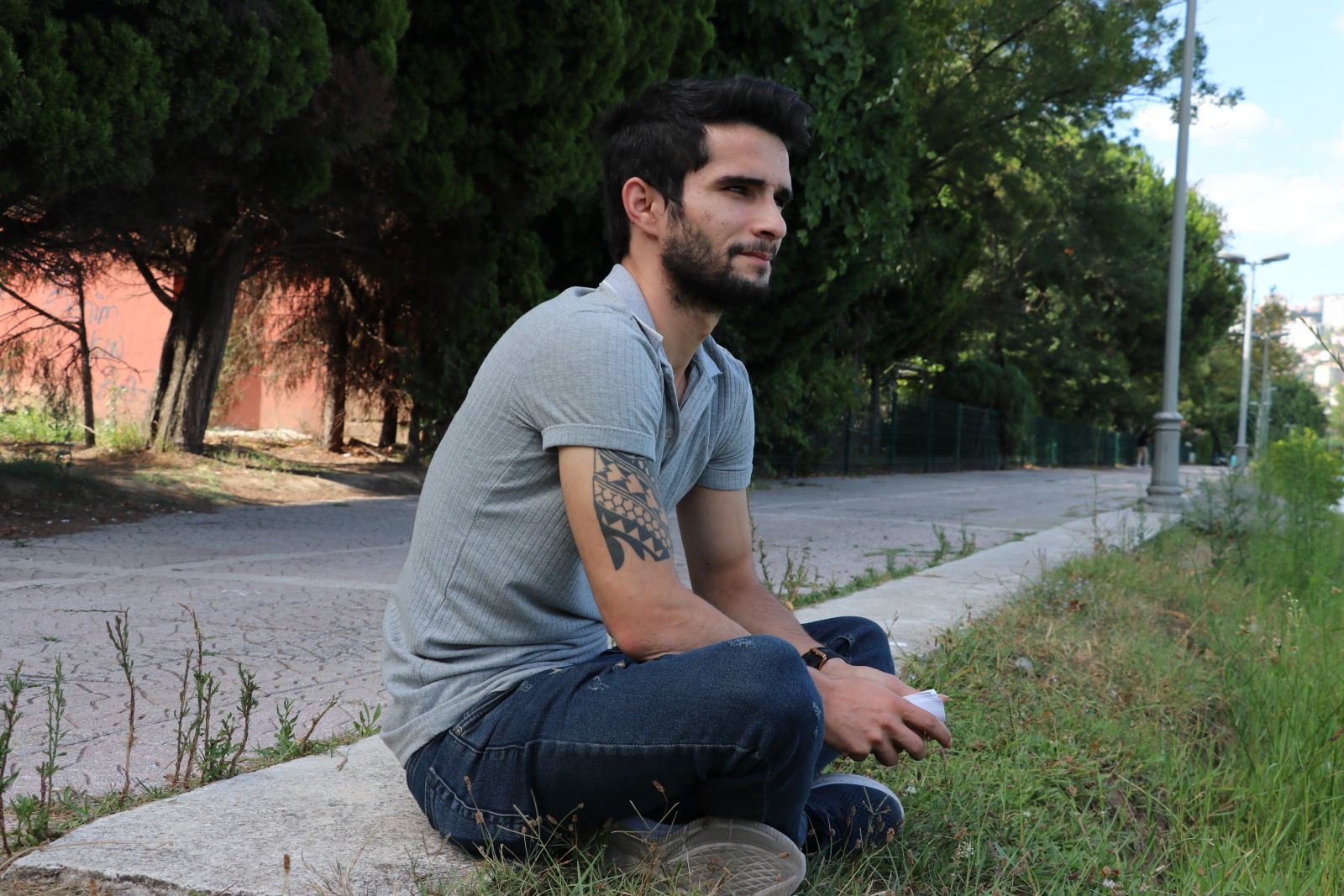 Yıllar sonra öğrendi! Gökhan Gönül'ün öz kardeşi çıktı