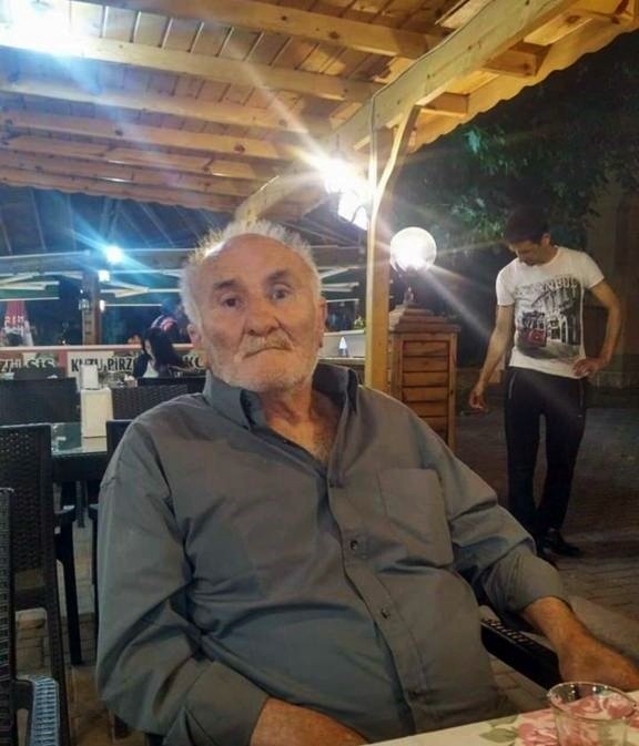 Hasta babasını kurtarmak için koştu! Selin ortasında mahsur kaldı