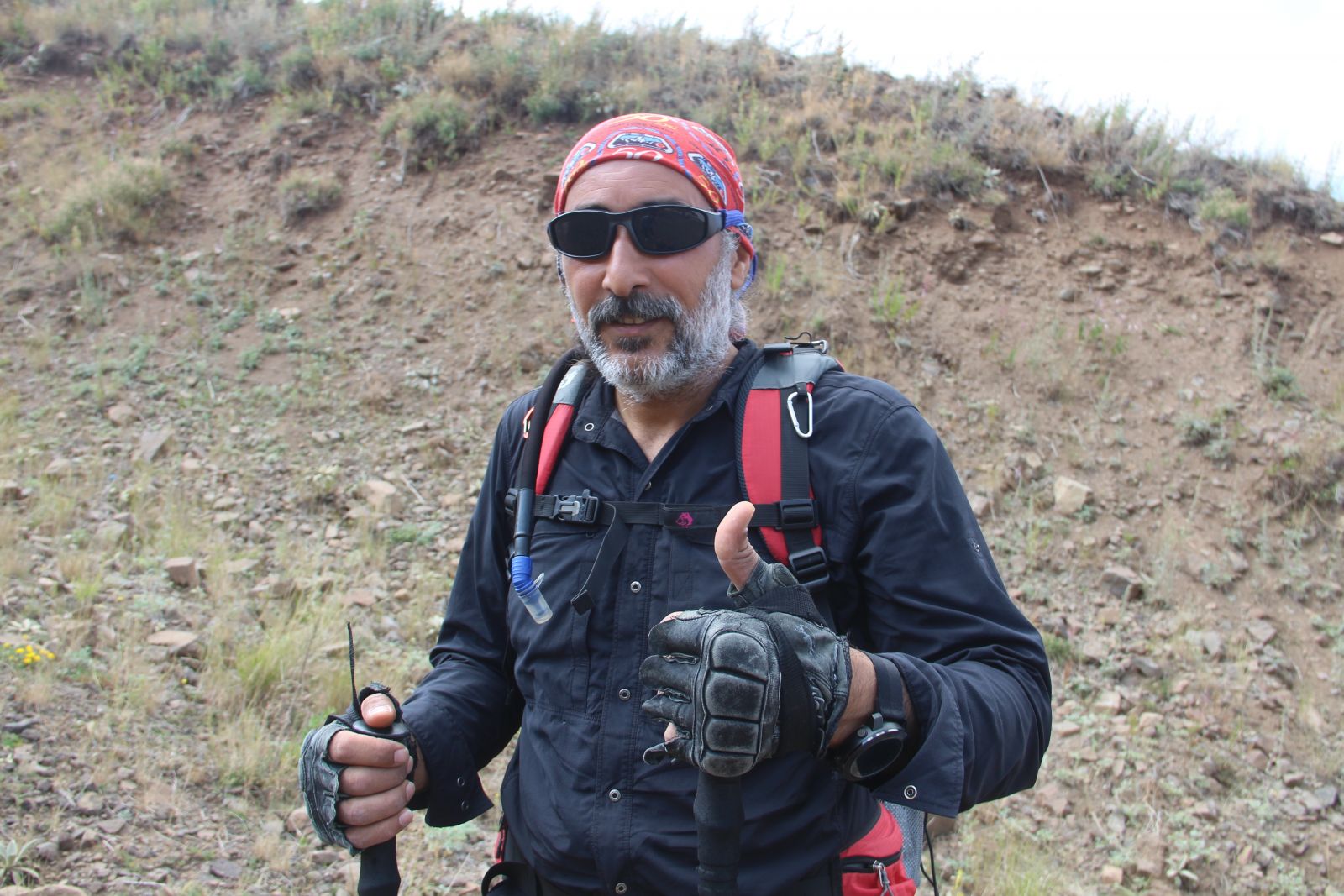 Türkiye tarihinde bir ilk! 4 farklı şehirde 4 zirveye tırmandı