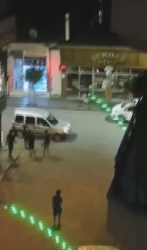 Motosikletin çalındığı iddiasıyla çıkan kavga kanlı bitti Motosikletin çalındığı iddiasıyla çıkan kavga kanlı bitti