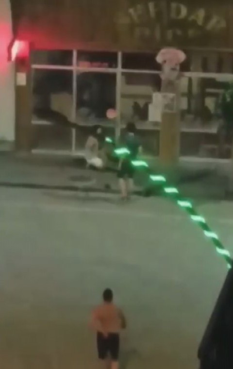 Motosikletin çalındığı iddiasıyla çıkan kavga kanlı bitti Motosikletin çalındığı iddiasıyla çıkan kavga kanlı bitti