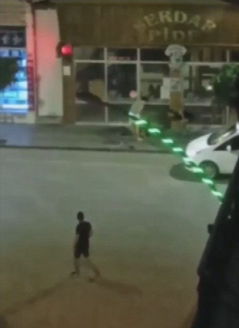 Motosikletin çalındığı iddiasıyla çıkan kavga kanlı bitti Motosikletin çalındığı iddiasıyla çıkan kavga kanlı bitti