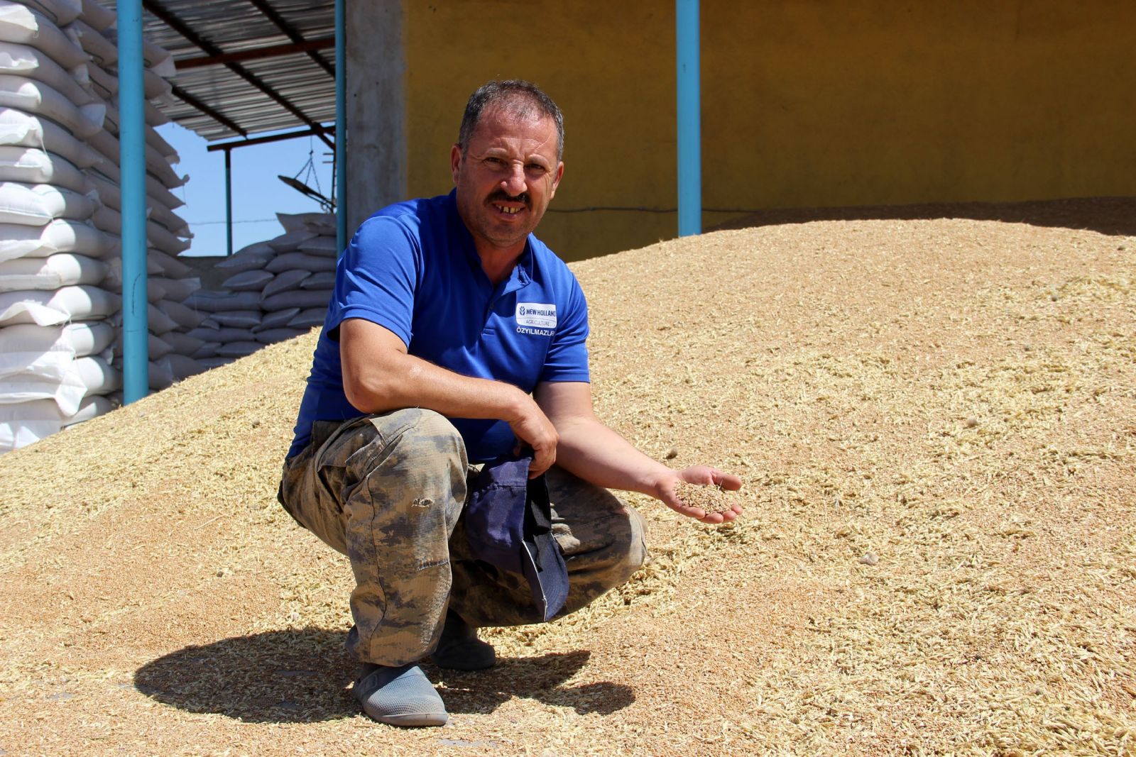 Üreticiler endişeli: “Fiyat yüksek ama ürün yok” Üreticiler endişeli: “Fiyat yüksek ama ürün yok”