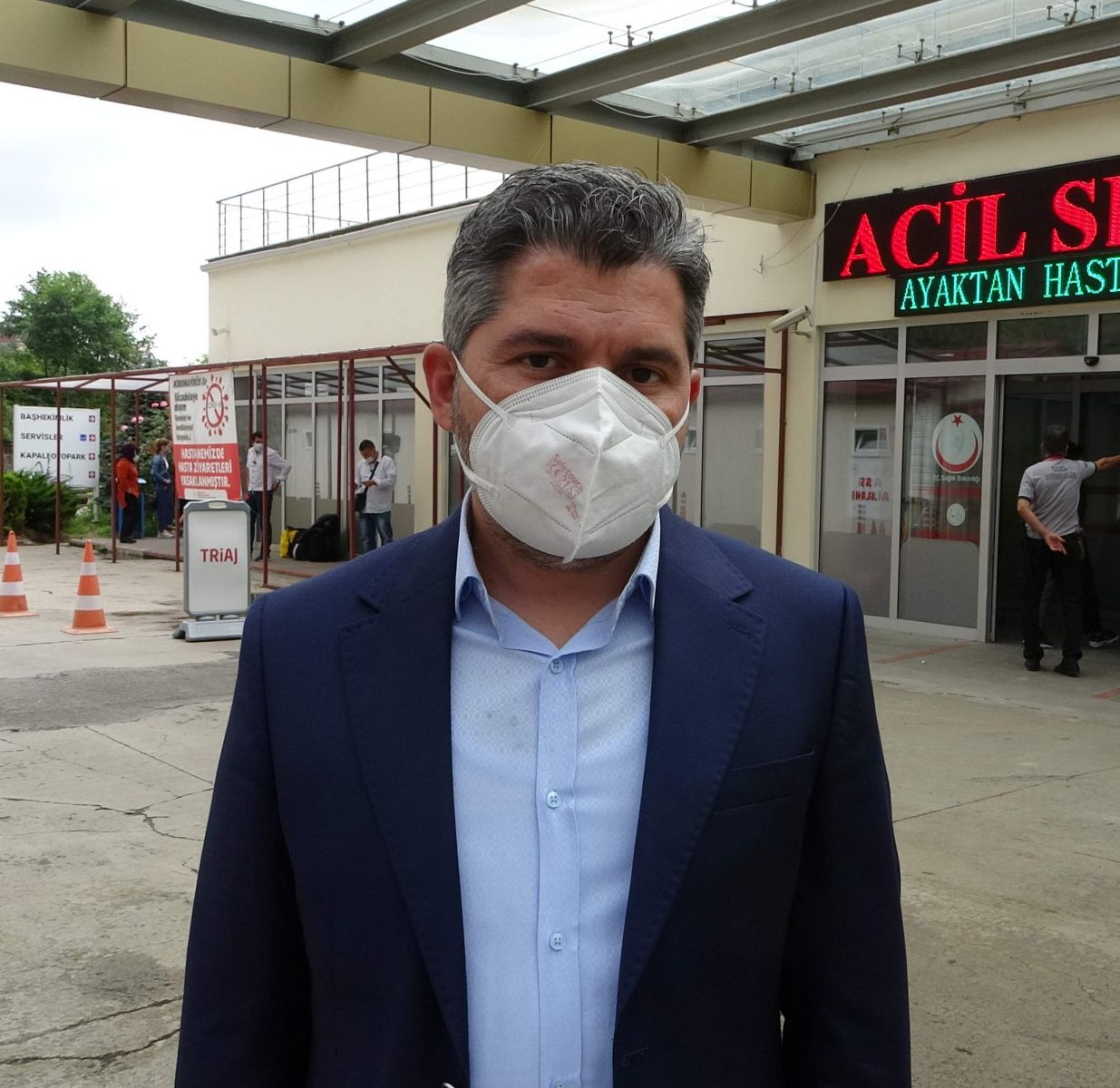 Trabzon’da vaka sayıları artmaya devam ediyor! Yoğun bakımlarda yer kalmadı