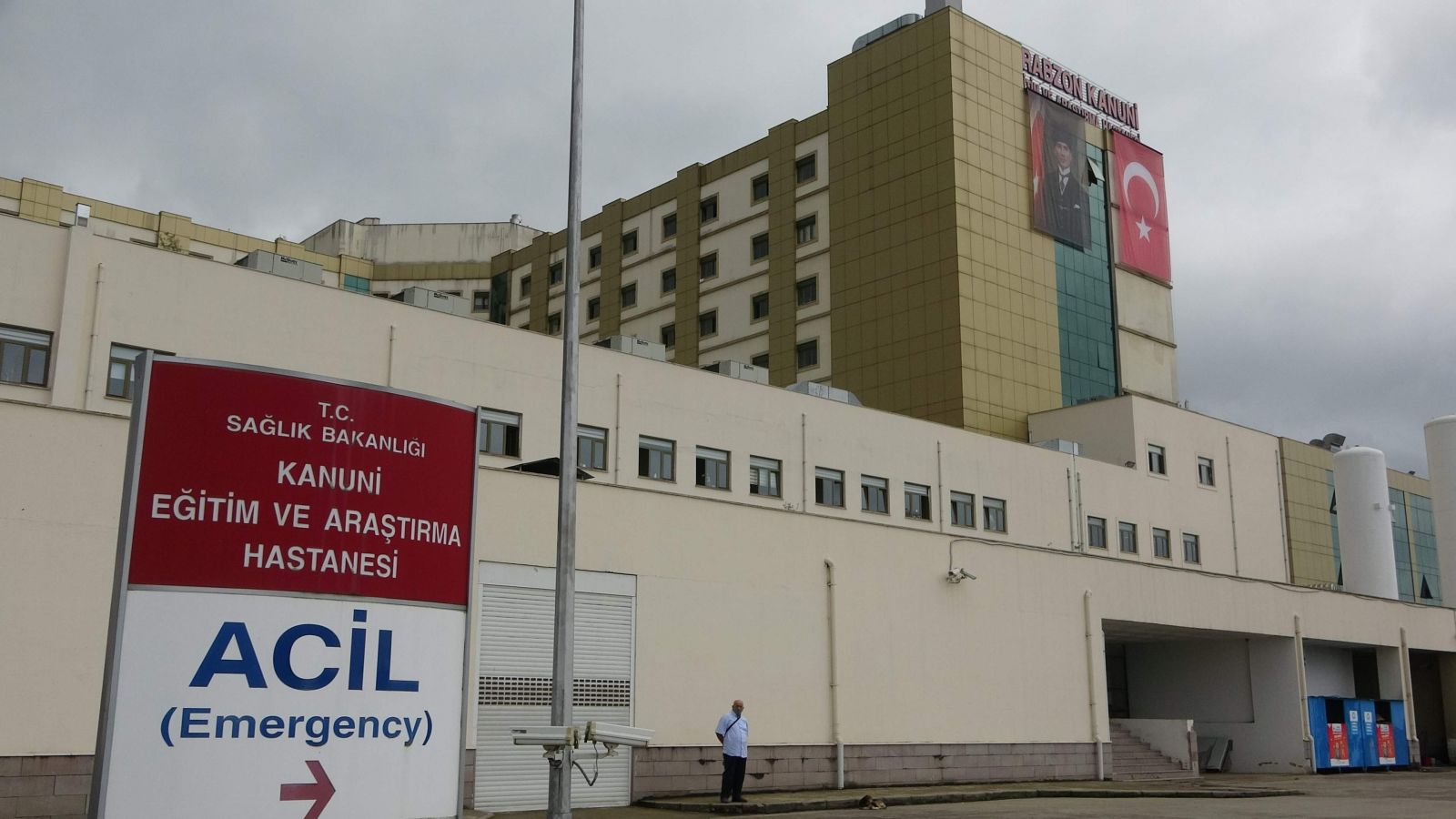 Trabzon’da vaka sayıları artmaya devam ediyor! Yoğun bakımlarda yer kalmadı