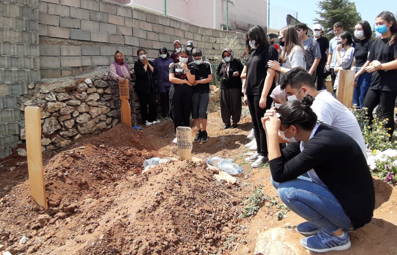 11. Sınıf öğrencisi Melike’nin öldüğü trafik kazasında şok detay