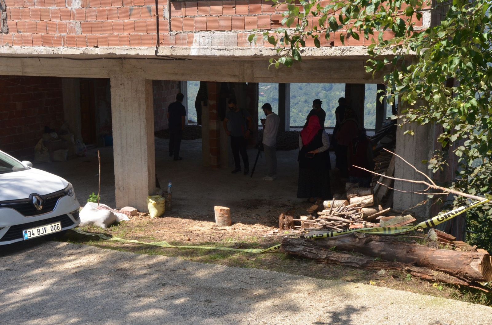 Ordu'da aile katliamı: 14 yaşındaki çocuk 3 kişiyi öldürdü