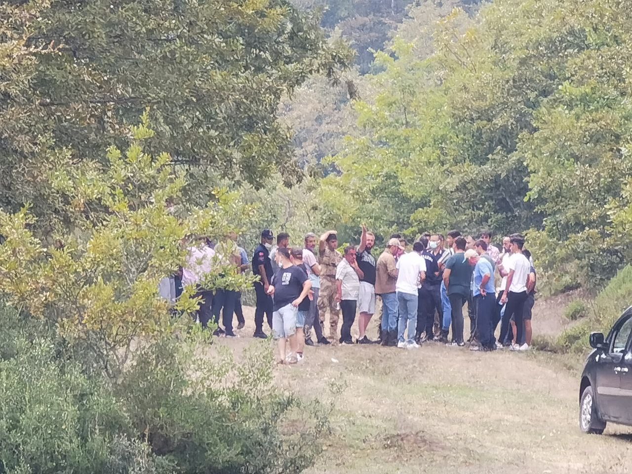 Üç gündür kayıptı, korkunç gerçek ortaya çıktı