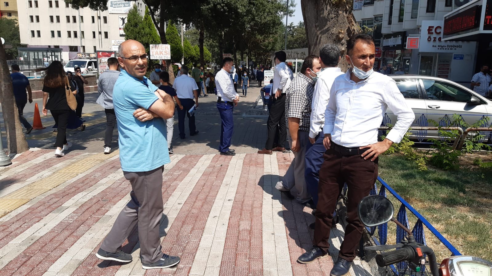 Kütahya'da 5 büyüklüğünde deprem