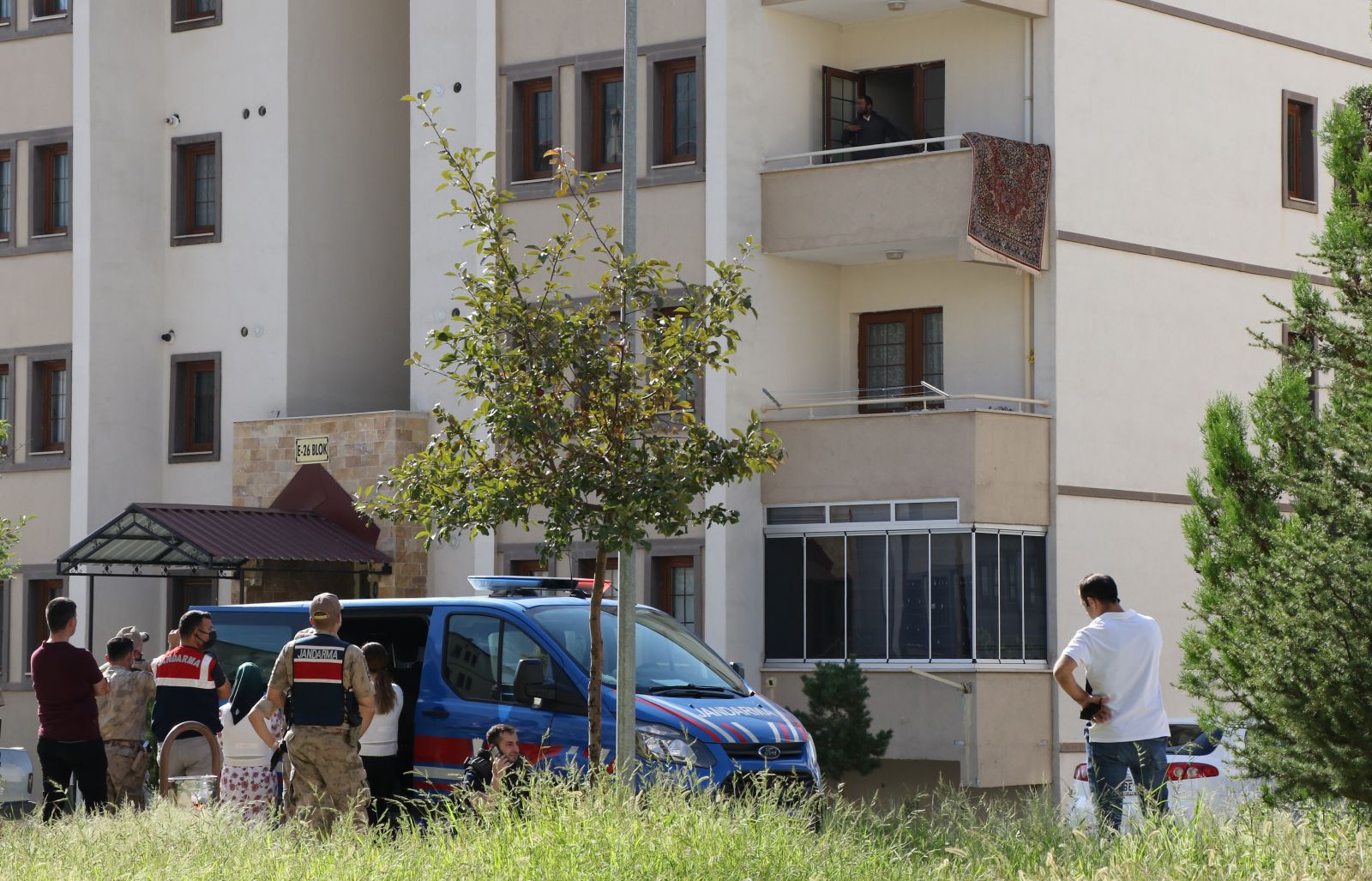 Erzincan'da film gibi operasyon! Çifte cinayet zanlısı saatlerce direndi