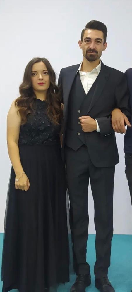 Nikahtan saatler sonra kazada öldüler