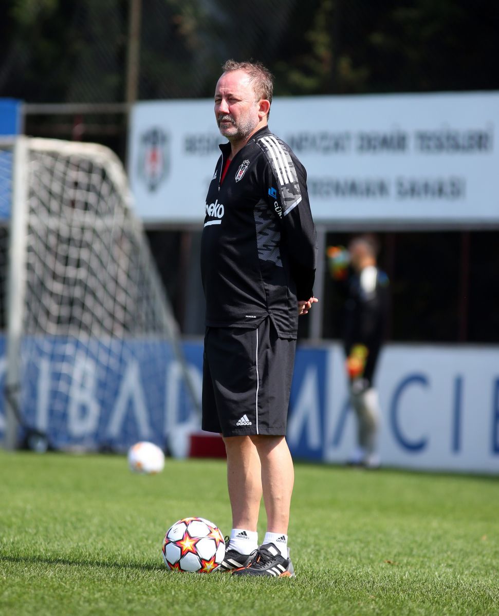 Beşiktaş Borussia Dortmund maçı hazırlıklarına başladı! Hedef galibiyet