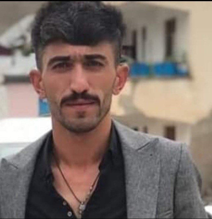 Erzurum'da feci iş kazası! Erzurum'da feci iş kazası!