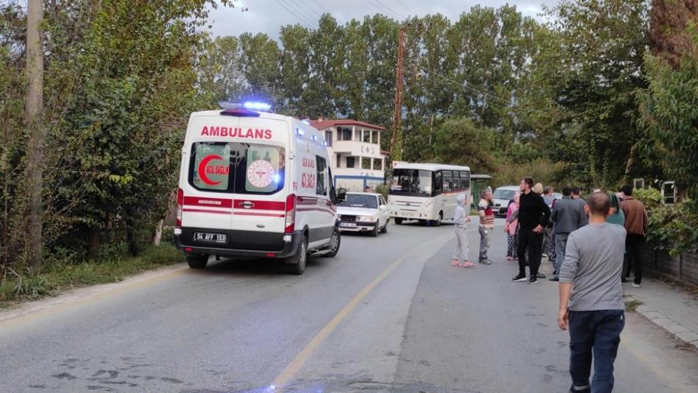 Yolun karşısına geçmek istiyordu, 6 yaşındaki çocuk yaralandı