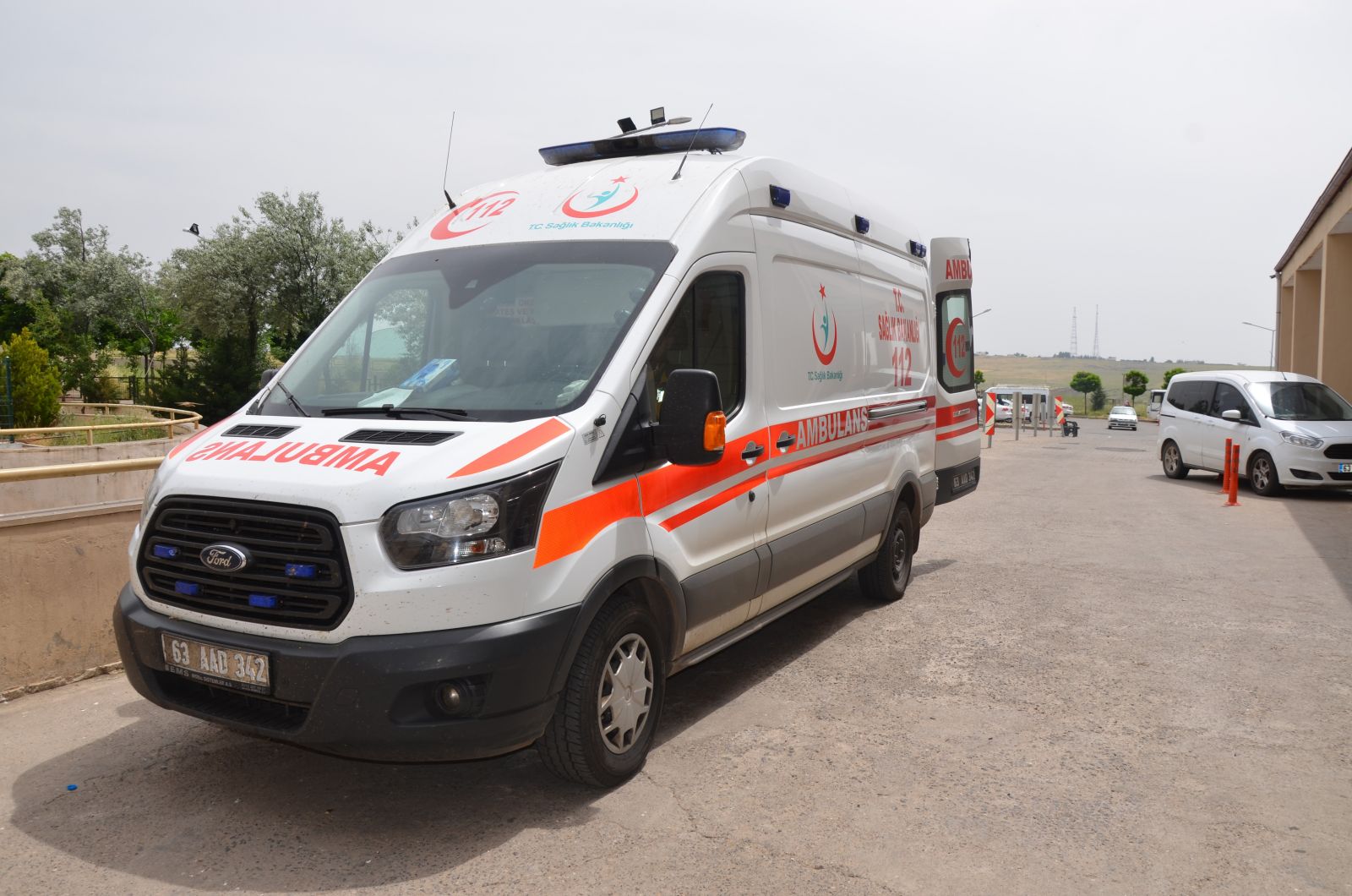 Siverek’te feci kaza: 3’ü kardeş 4 çocuk hayatını kaybetti