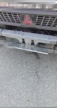 Radara yakalanmamak için kurduğu düzenek polisleri şaşkına çevirdi!