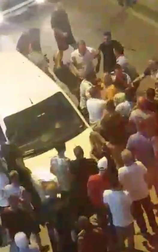 Maltepe’deki linç girişiminde çocuğu kaçırılmaya çalışılan baba konuştu
