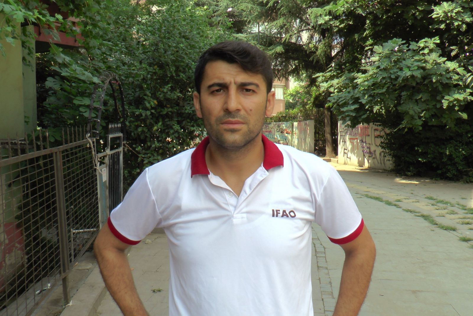 Maltepe’deki linç girişiminde çocuğu kaçırılmaya çalışılan baba konuştu