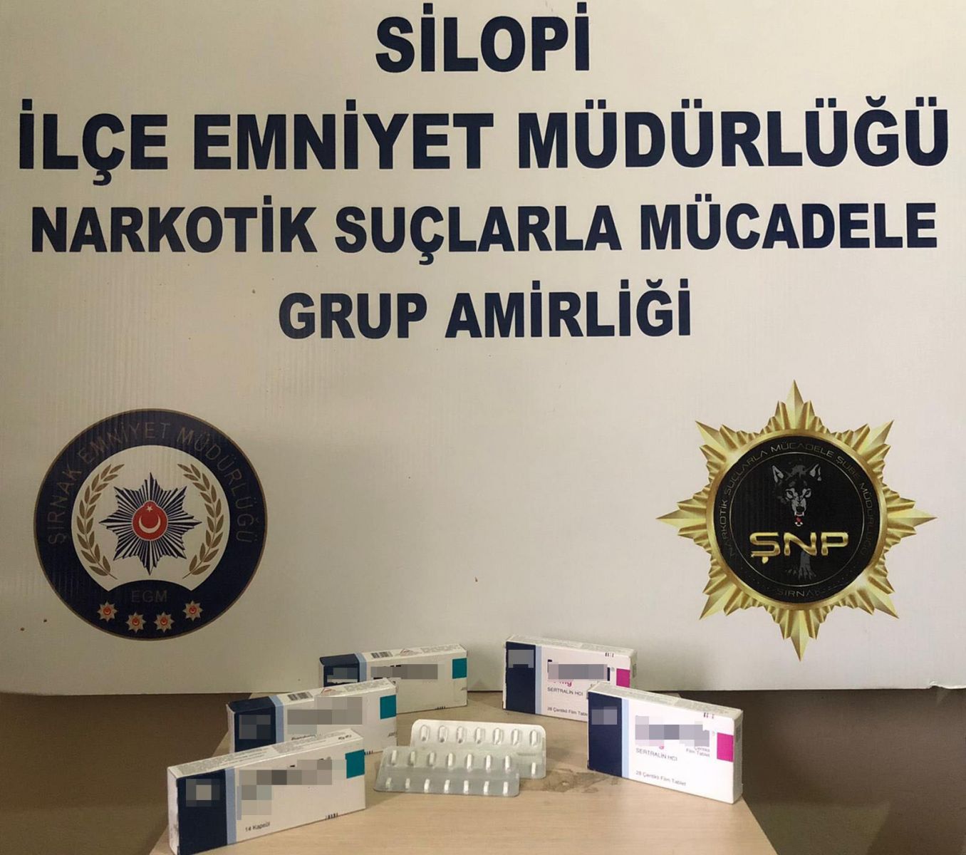 Şırnak’ta kaçakçılık ve asayiş operasyonu: 56 gözaltı Şırnak’ta kaçakçılık ve asayiş operasyonu: 56 gözaltı