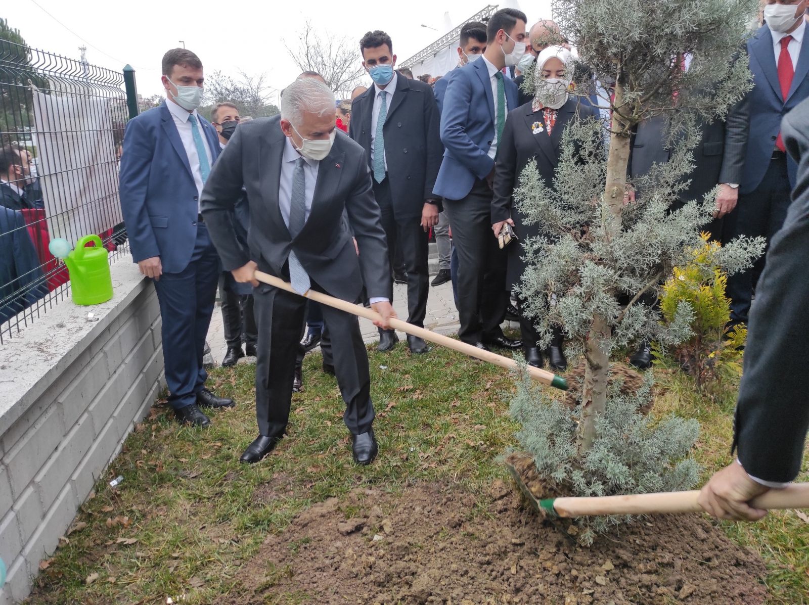 Binali Yıldırım,  Binali Yıldırım,