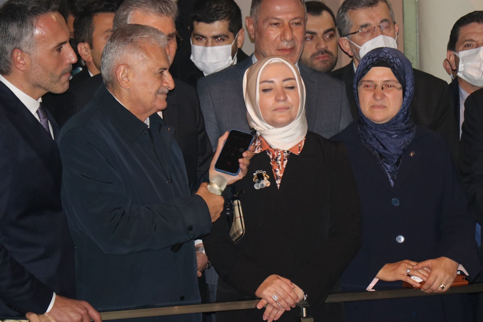 Binali Yıldırım,  Binali Yıldırım,