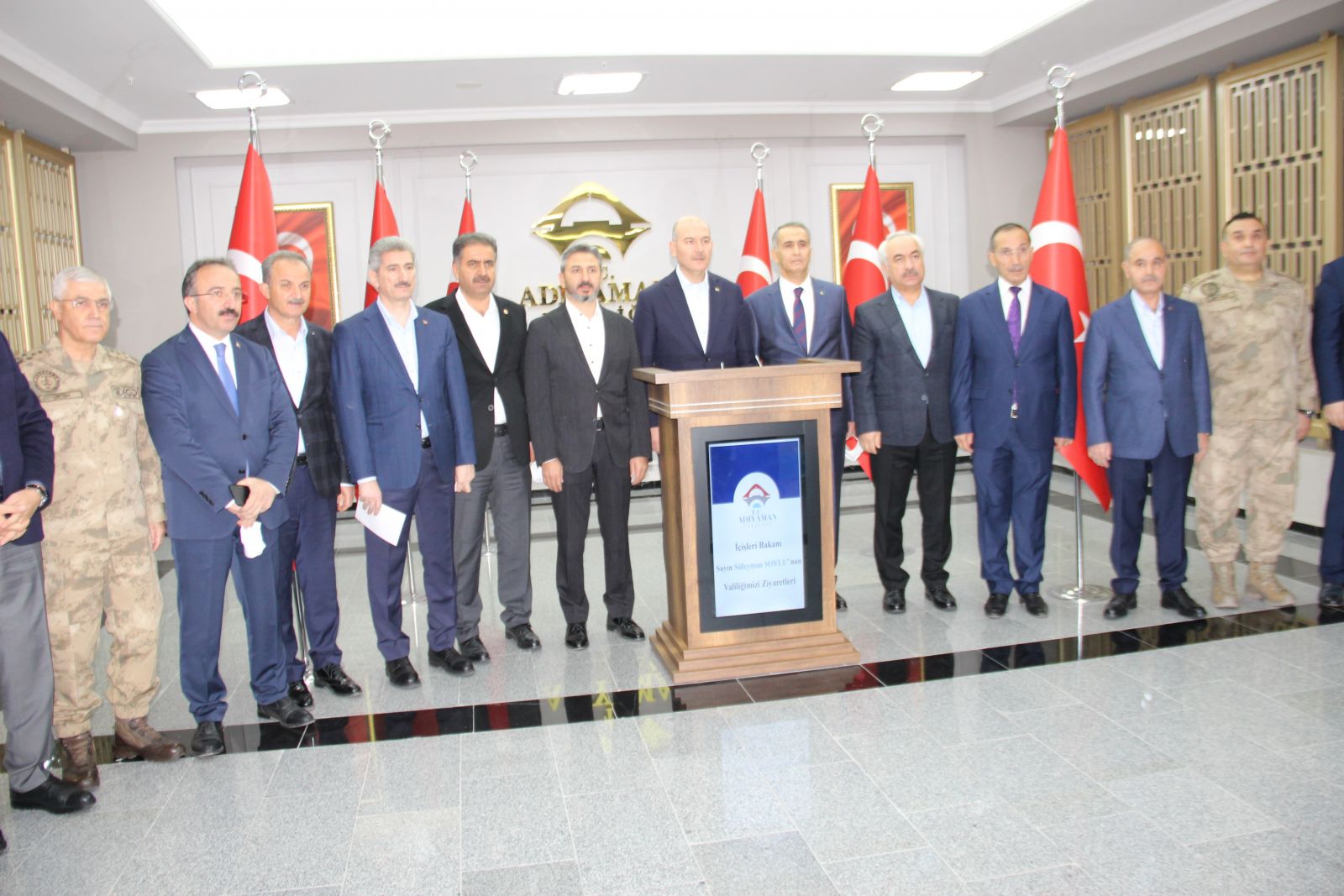 Bakan Soylu: Çok para ile az iş yapanlar hükümeti suçluyor Bakan Soylu: Çok para ile az iş yapanlar hükümeti suçluyor