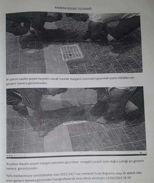 Su parkında boğularak hayatını kaybetmişti: Acılı anne bilirkişi raporuna isyan etti