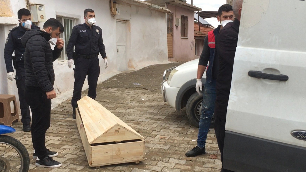 Babasına odun götürmeye gitti hayatının şokunu yaşadı