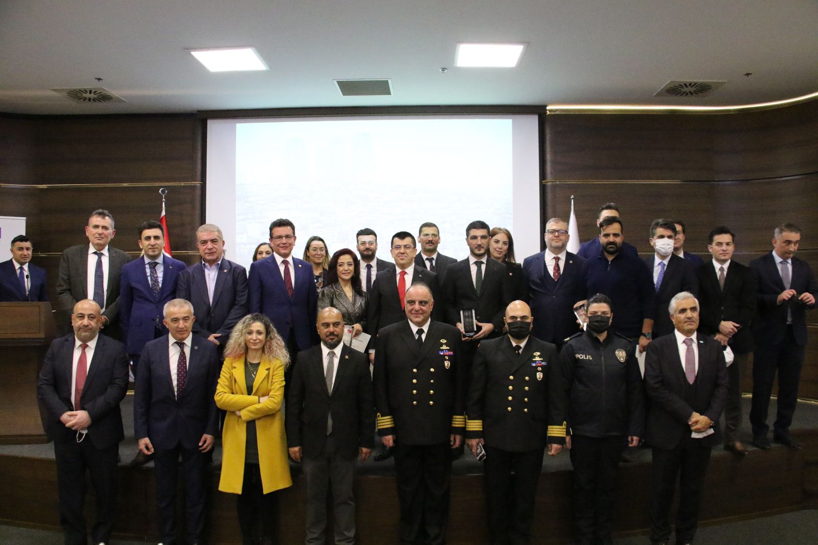 İHA Foto muhabirine fotoğraf ödülü