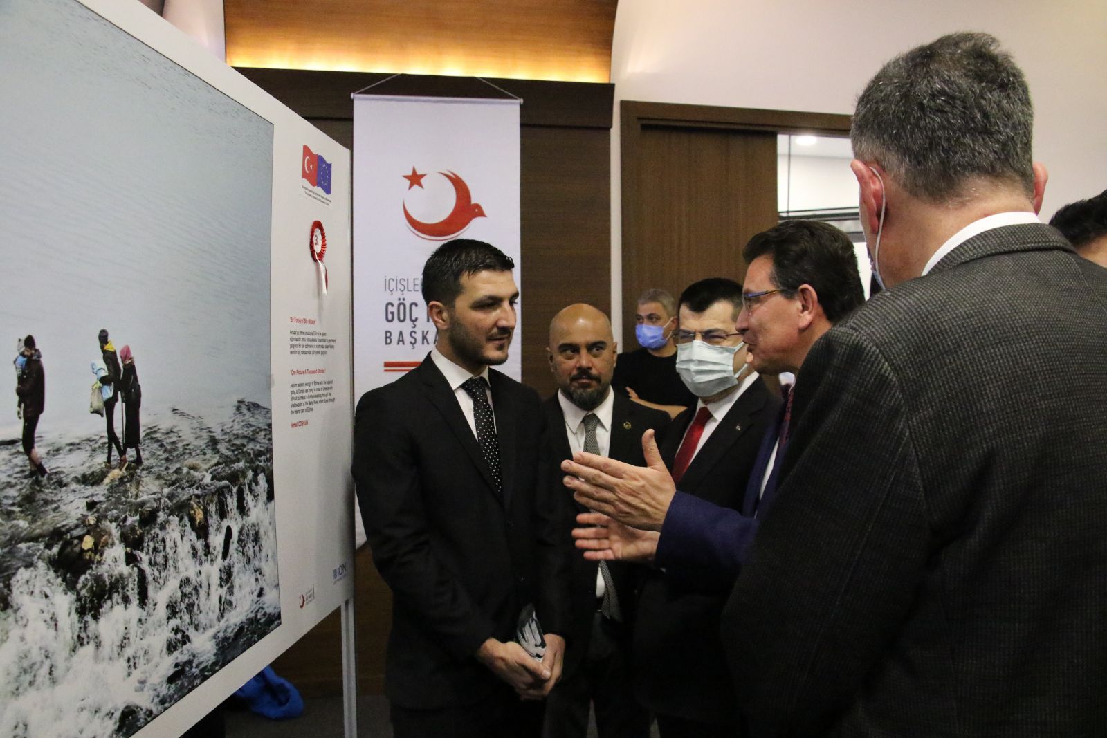 İHA Foto muhabirine fotoğraf ödülü