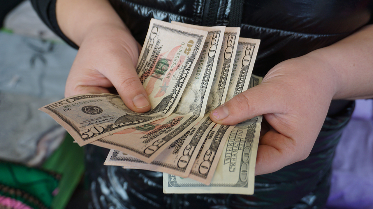 Edirne esnafına Bulgar turistlerden sahte dolar şoku