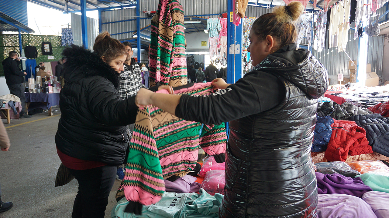 Edirne esnafına Bulgar turistlerden sahte dolar şoku