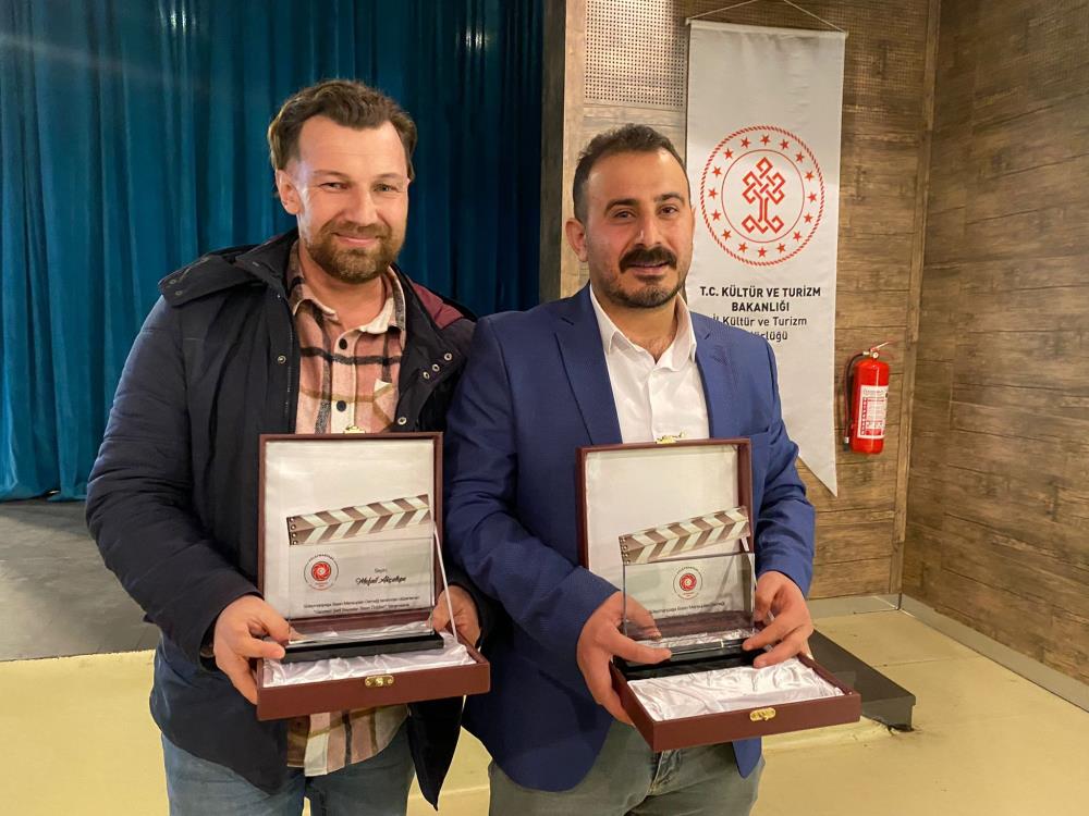 İHA ödüle doymuyor, müsilaj fotoğrafı birincilik getirdi İHA ödüle doymuyor, müsilaj fotoğrafı birincilik getirdi