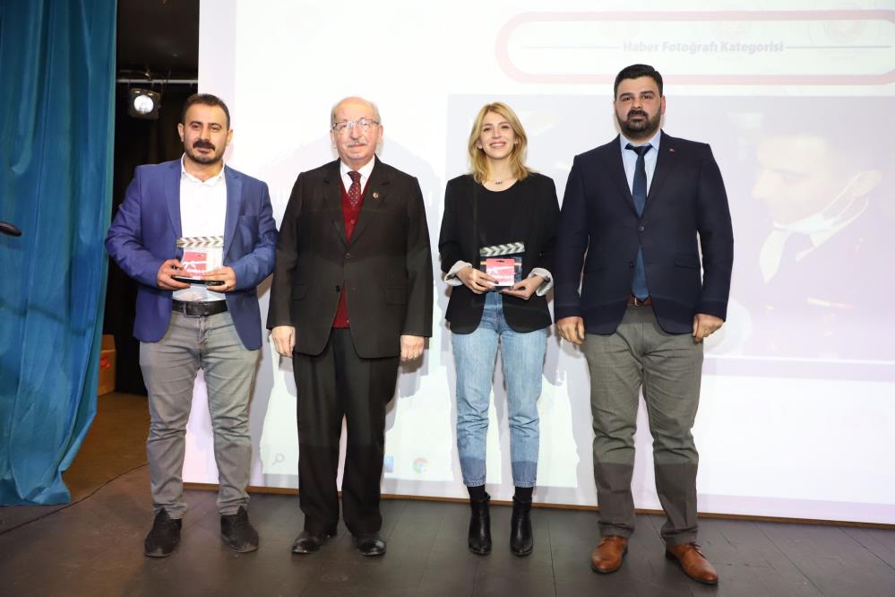 İHA ödüle doymuyor, müsilaj fotoğrafı birincilik getirdi İHA ödüle doymuyor, müsilaj fotoğrafı birincilik getirdi