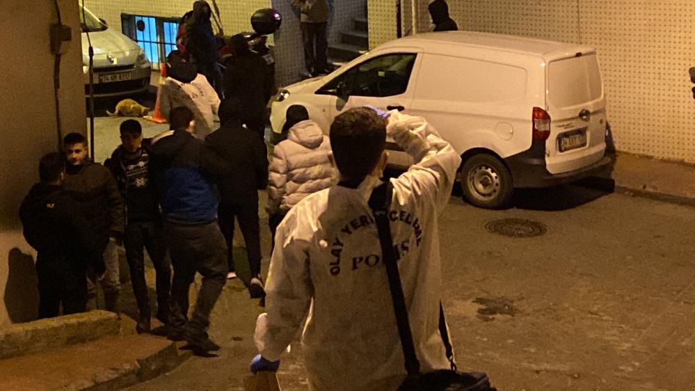 Genç kadının feci sonu! Doğalgaz borusuna asılı halde bulundu