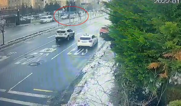 Feci kazada sürücü kursu öğretmeni hayatını kaybetti