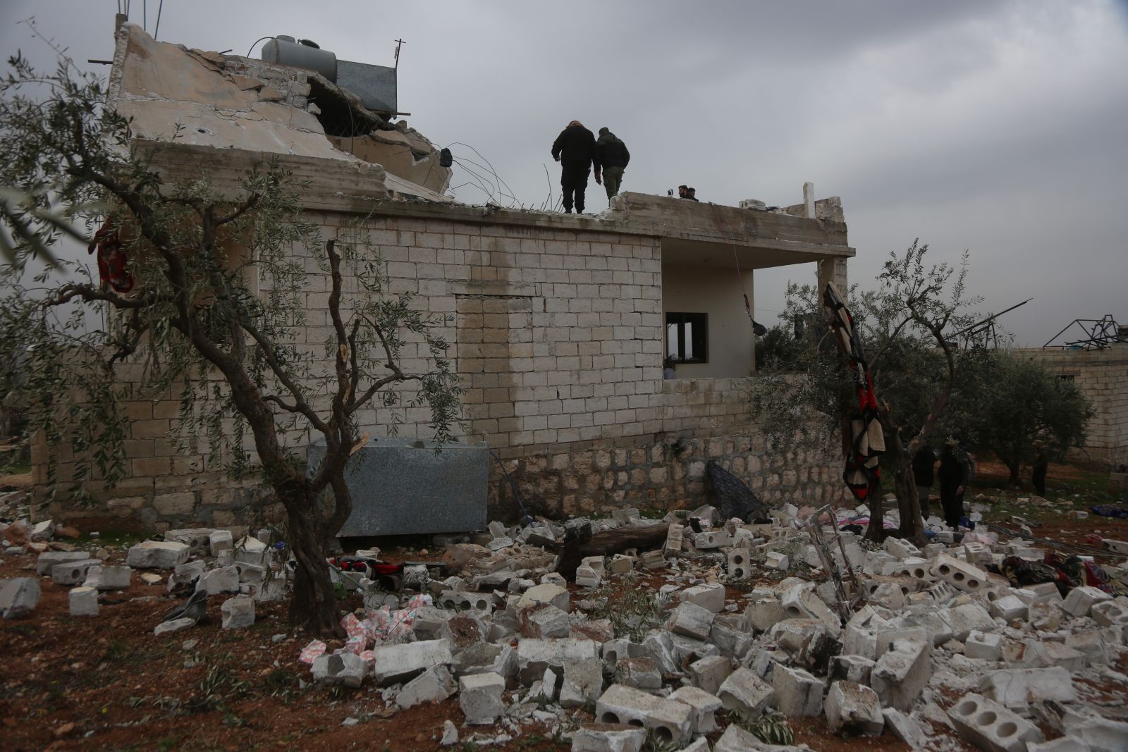 ABD Başkanı Biden: DEAŞ lideri öldürüldü