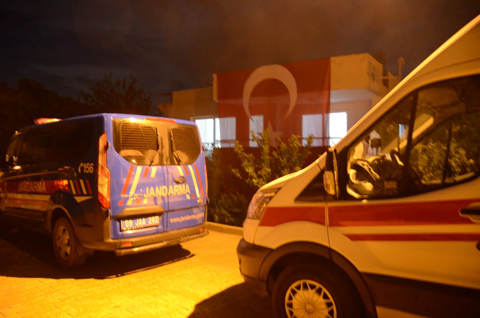 Nazillili Teğmen Van’da şehit düştü