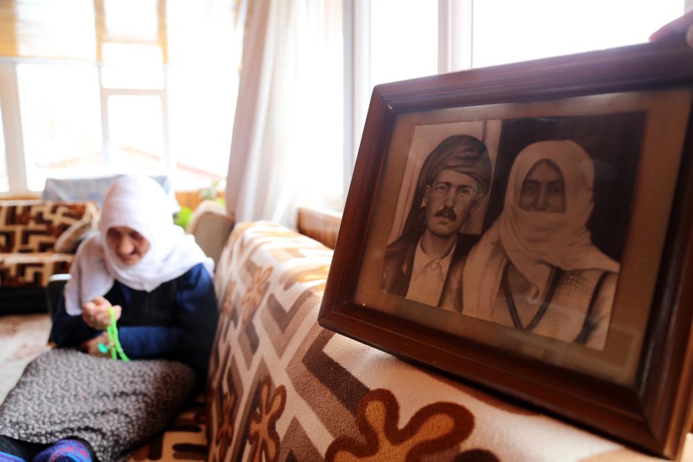 Çanakkale Savaşı gazisinin 110 yaşındaki eşi anlattı