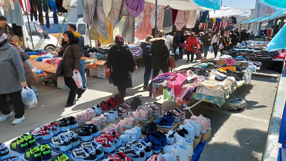 Tekirdağlı esnaf, Bulgar turistin yolunu gözlüyor Tekirdağlı esnaf, Bulgar turistin yolunu gözlüyor