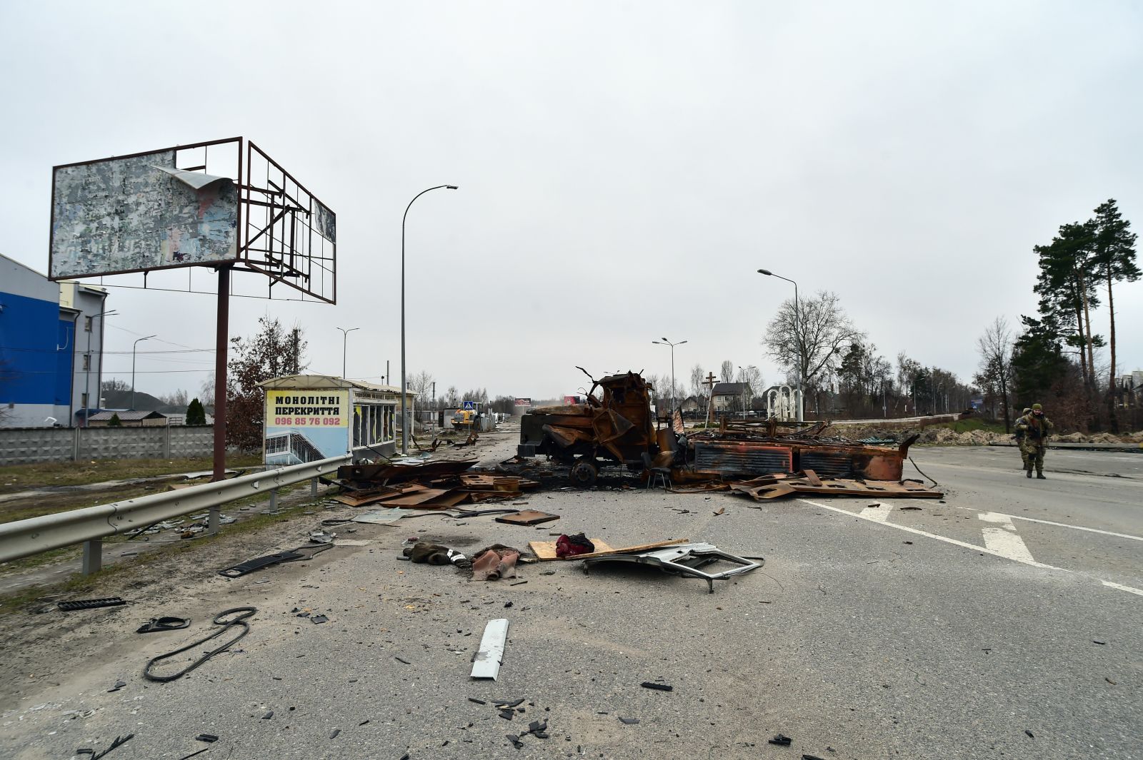 Savaşın acı yüzü Ukrayna... İrpin ve Buça'da sokaklar cesetlerle doldu Savaşın acı yüzü Ukrayna... İrpin ve Buça'da sokaklar cesetlerle doldu