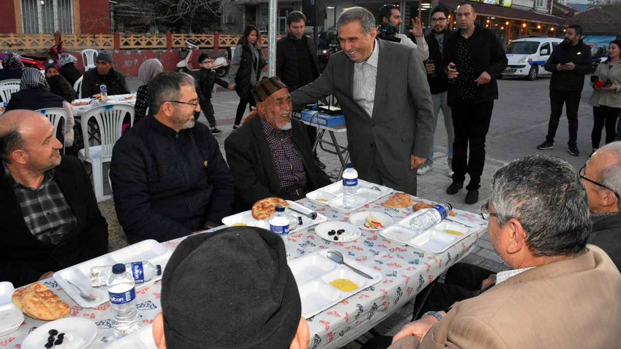Balıkesir Bigadiç'te siren sesleri! Bu defa iftar için çalıyor