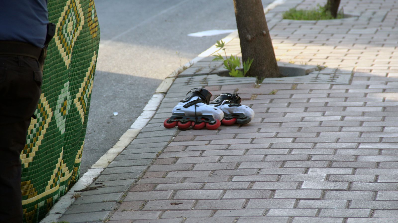 Patenli gencin tehlikeli yolculuğu ölümle bitti