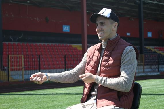 Aleksandar Pesic: Karagümrük haricinde beni isteyen Türk takımları da vardı Aleksandar Pesic: Karagümrük haricinde beni isteyen Türk takımları da vardı