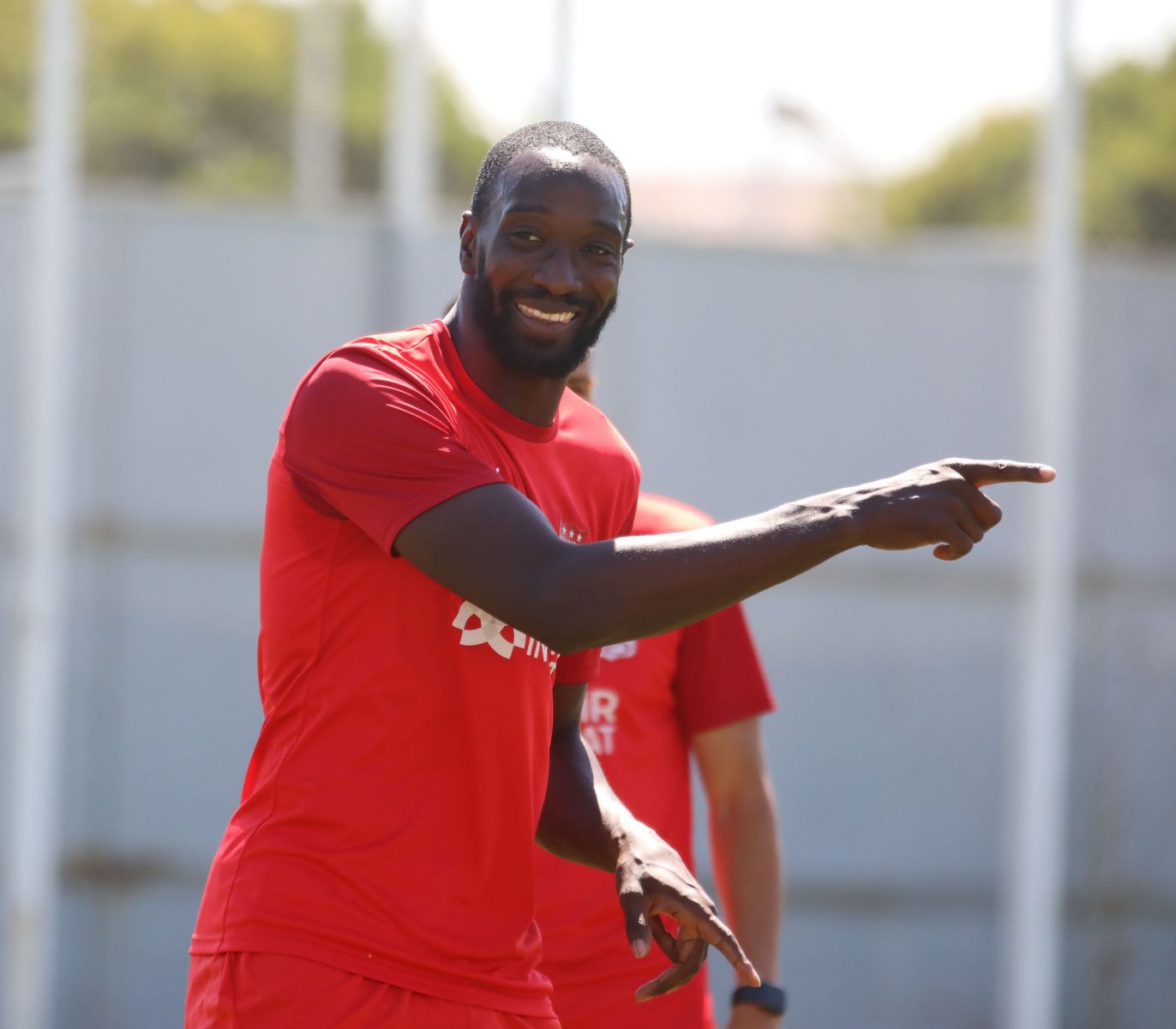 Mustapha Yatabare Sivasspor tarihine geçti