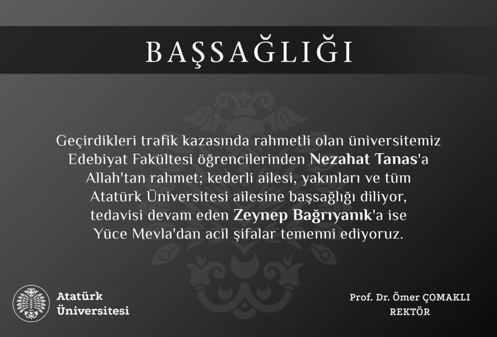 15 gün sonra mezuniyeti vardı! Üniversite öğrencisi genç kızdan acı haber geldi