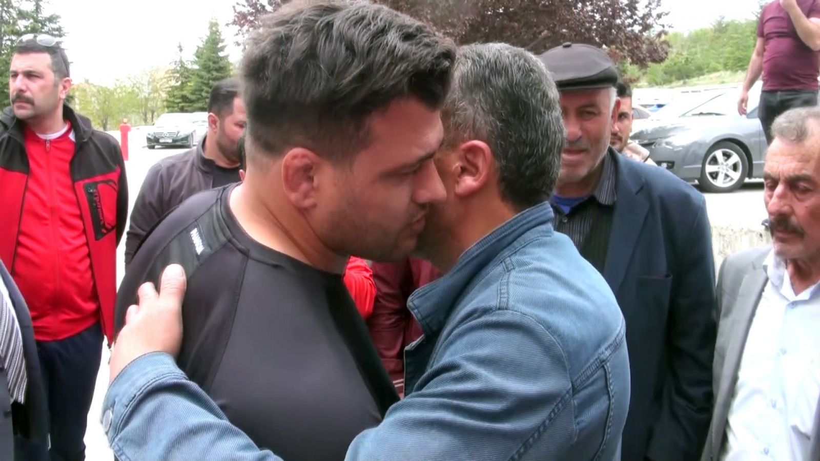 Rıza Kayaalp serbest bırakıldı! 